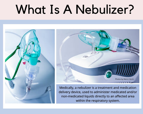 What Is A Nebulizer?