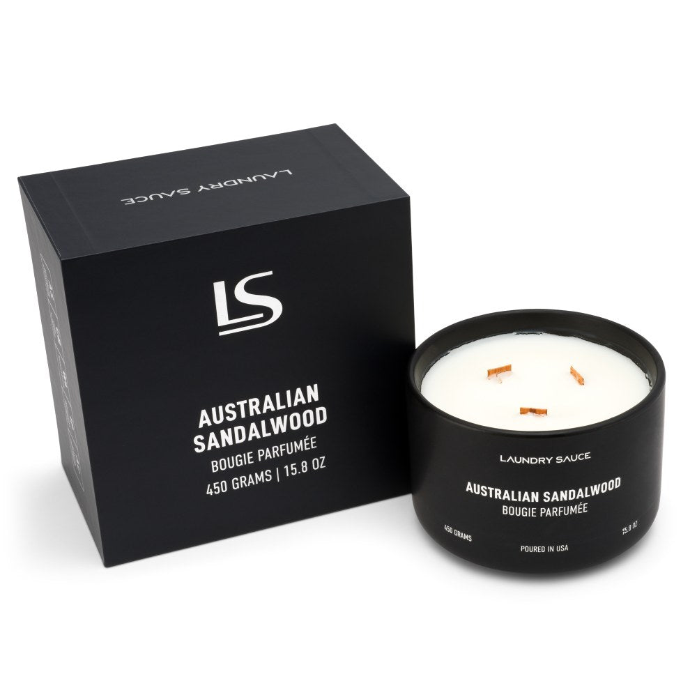 Member Gift Luxury 3-Wick Candle