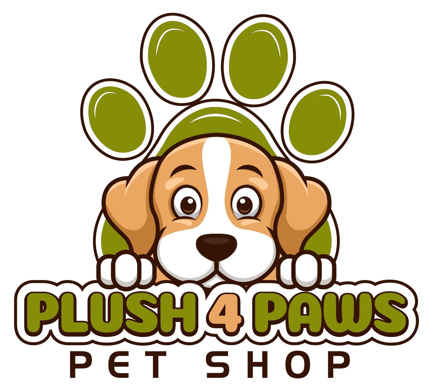 Plush4Paws Pet Store