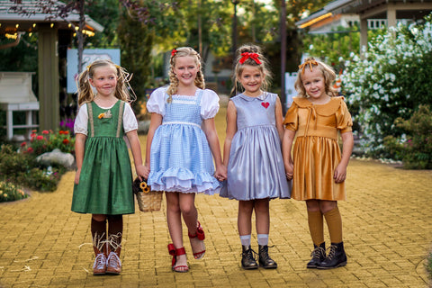 Wizard of Oz costumes