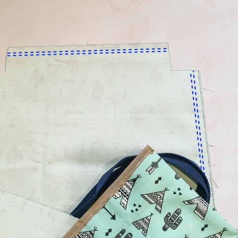 Eucalyptus Tote Bag Tutorial – Peony Patterns