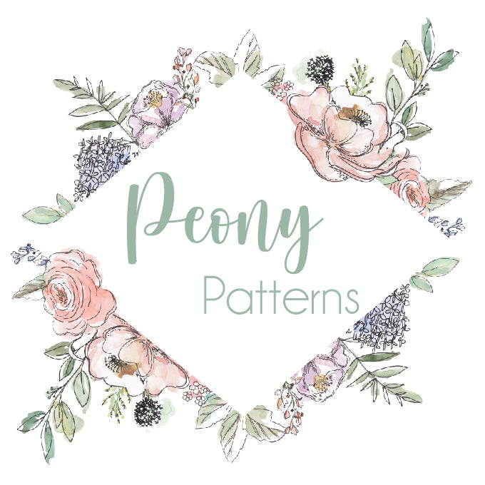 Peony Patterns