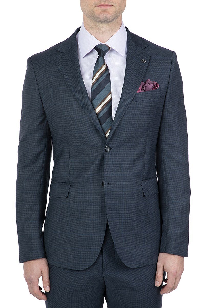 Cambridge FCI371 Morse Suit - Thomson's Suits Ltd - Navy - 104R - 40566