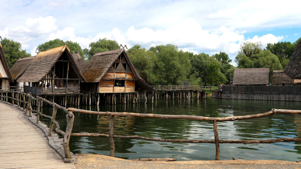 Lake Constance Pile Dwellings