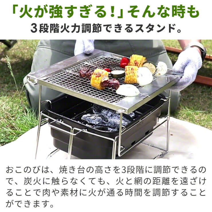 □新品□バーベキューグリル 1台3役 3in1 屋外用バーベキューコンロ-