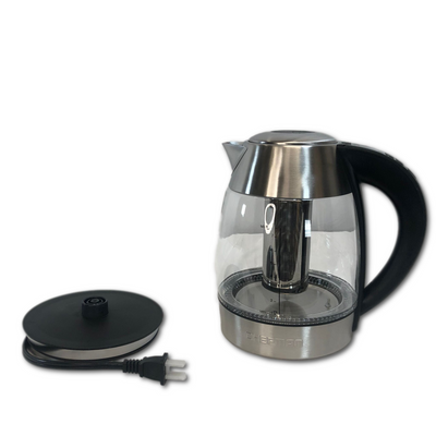  Chefman Digital Electric Kettle with Rapid 3 Minute