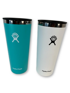 As is Hydroflask 22 Ounce Tumblers 2 Piece Set