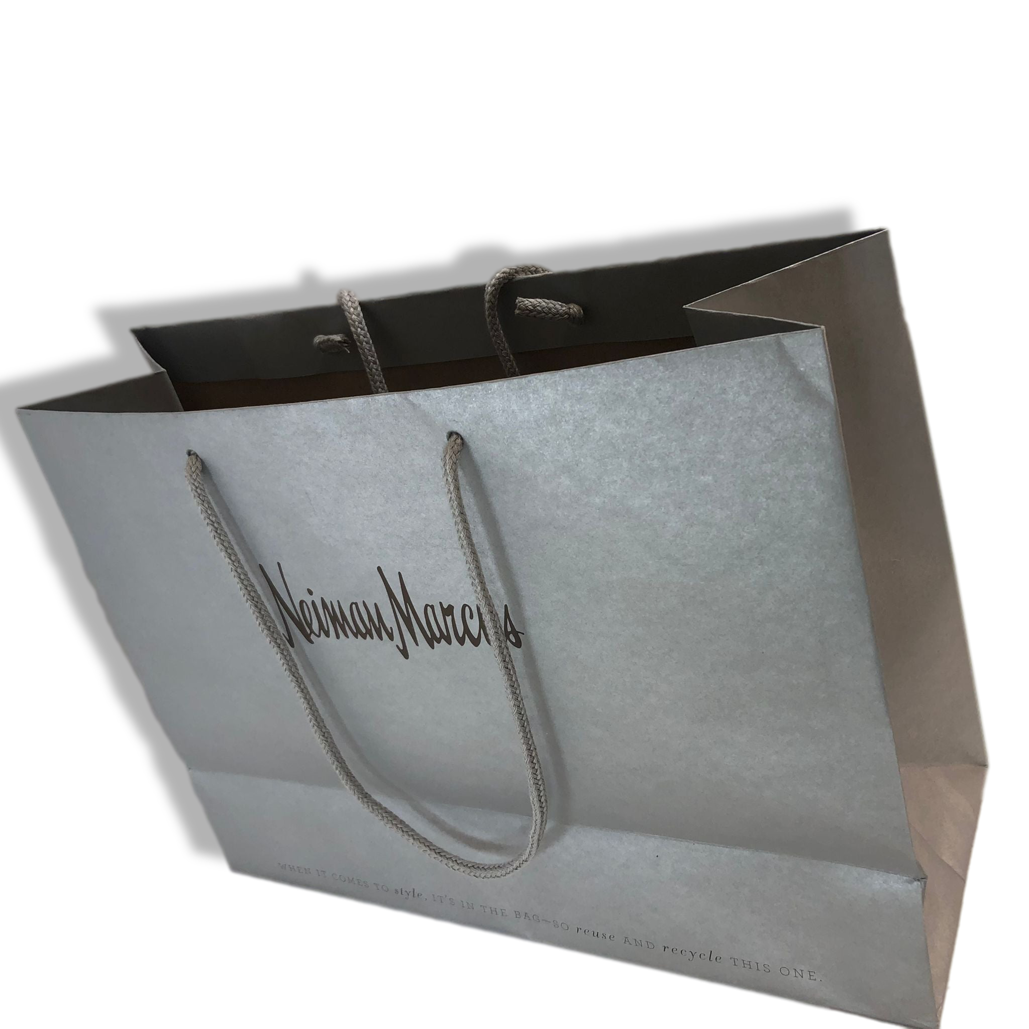 Authentic NEIMAN MARCUS Gift Bags – Wholesale Bidder