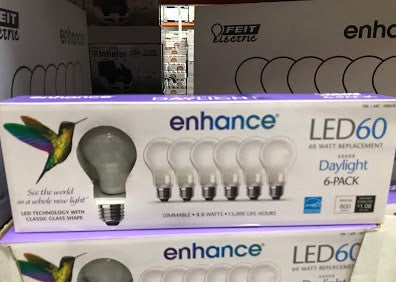 costco daylight led bulbs