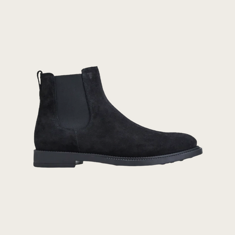 Tod's Chelsea Boots Black – Azur Shoes