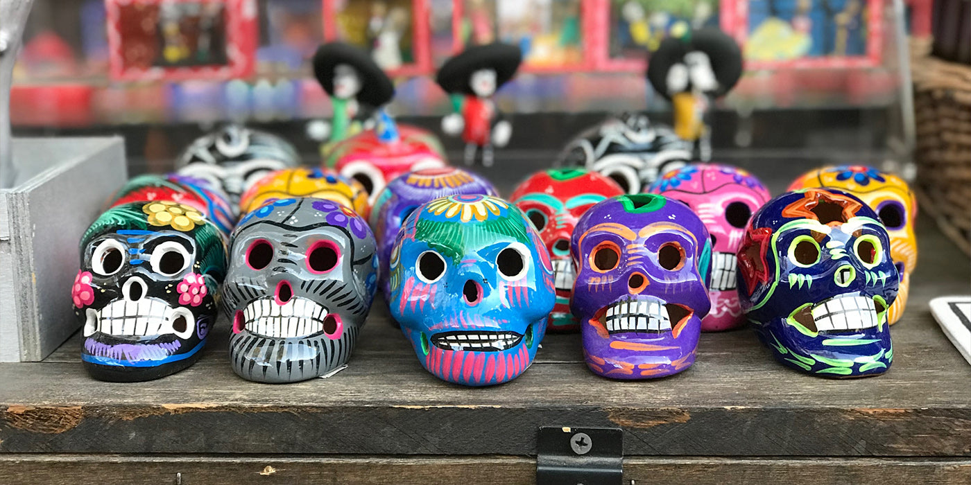 Sugar Skulls