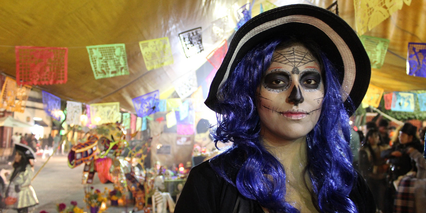 Day Of The Dead Festligheter