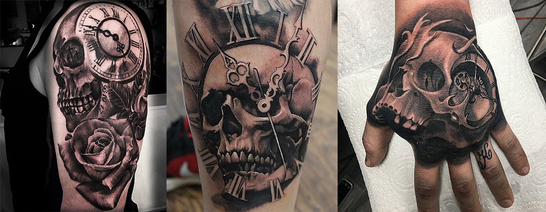 Dödskalle Tatuering: Betydelse Och Symbolik  Skull Cult