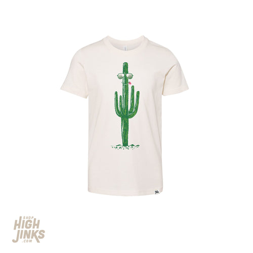 Cool Cactus : Kid's Unisex T-Shirt – High Jinks Apparel