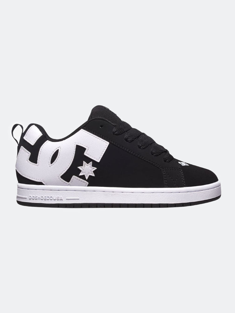 cuenca Dificil Facultad Zapatillas para Hombre DC SHOES COURT GRAFFIK 001 – The Box Peru