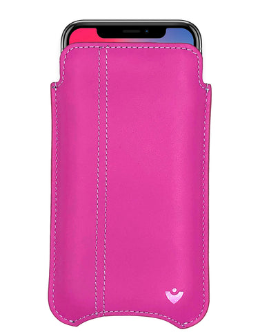 iPhone X Leather Cases