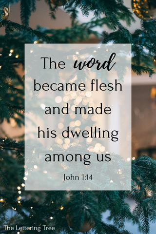 pic Christmas Verses short christmas bible verses to write