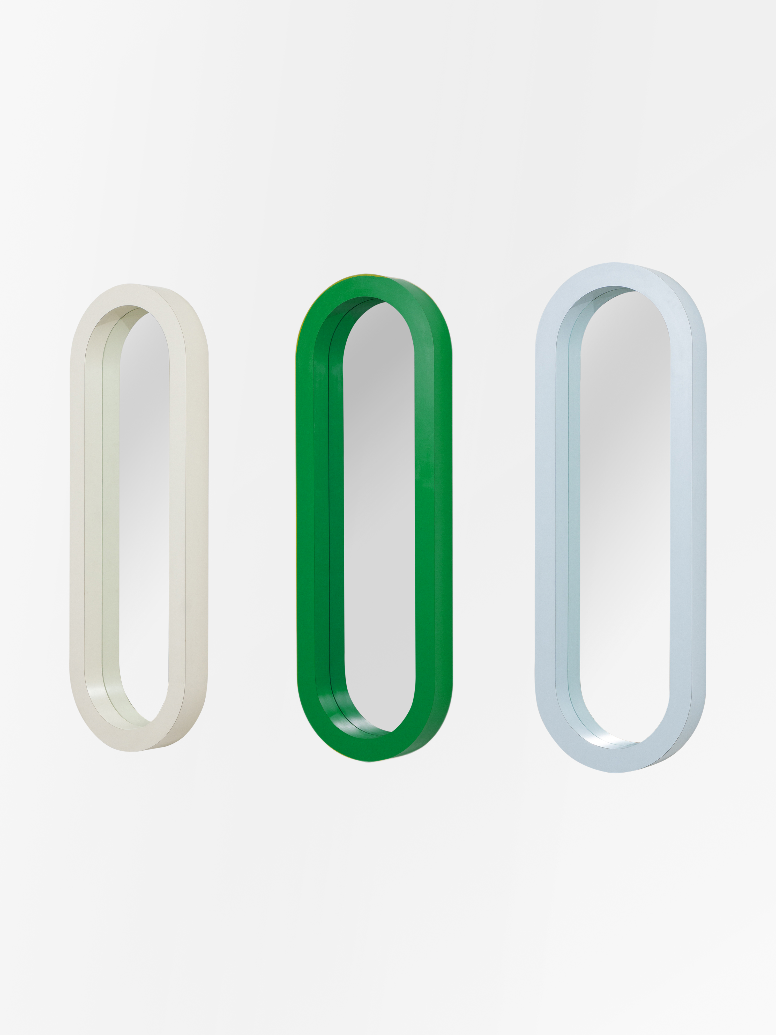 Capsule Mirror