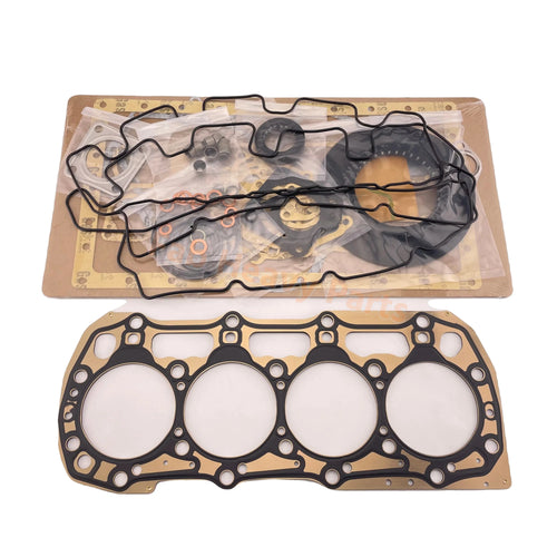 Full Overhaul Gasket Kit for Perkins 404D 404D-22T 404D-22TA Engine JCB TLT30 TLT30D