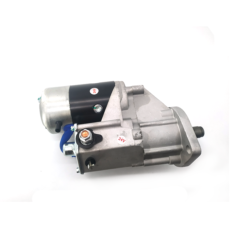 Starter Motor 600-863-4410 Fits for Komatsu Excavator PC128UU-2 PC60-7  PC100L-6 PC120-6