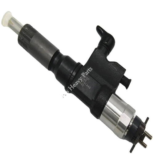1PCS New Aftermarket Fuel Injector Common Rail Injector 8-97329703-2 8973297032 for Isuzu 4HK1 6HK1