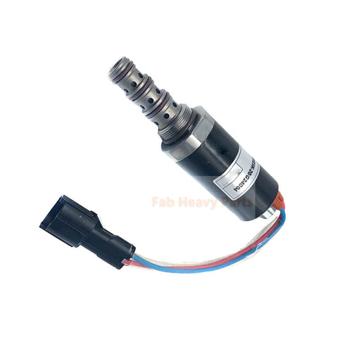 24V Solenoid Valve KWE5K-20/G24D04-T Fits for Kato Excavator HD820