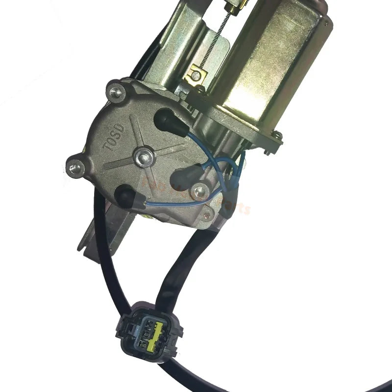 24V Stop Solenoid 1-81900-227-0 1819002270 for Isuzu 4BG1 6BG1