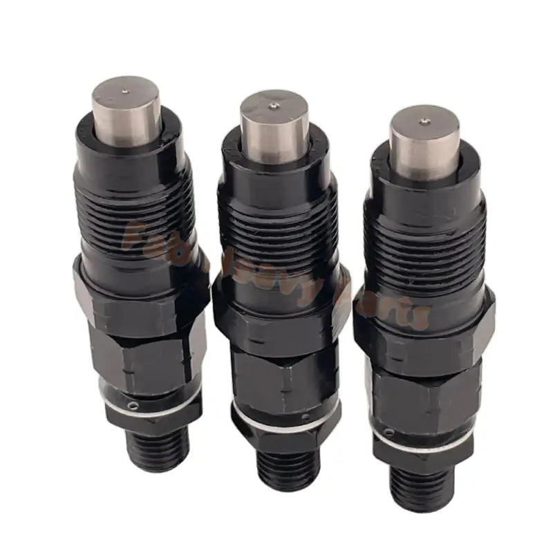 3 PCS Fuel Injector 1G677-53903 1903-3015 for Kubota D1105 V1505