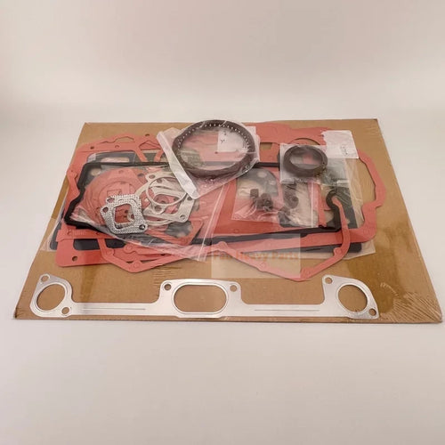 Full Gasket Kit for Mitsubishi 4D35 4D35T Engine Kato Excavator