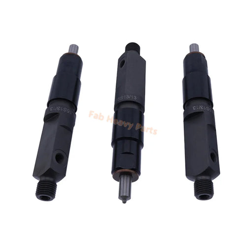 3 PCS Fuel Injector 0223-3085 for Deutz Engine F3L912 F3L913 F6L912 F6L913 F5L912 F4L912