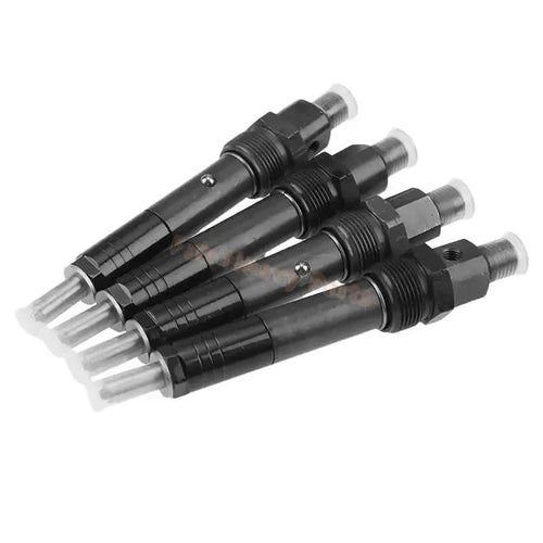 4 PCS Fuel Injector 2645A051 4222976M1 4222900M1 for Perkins Engine 1004-40T JCB JS130W JS145W
