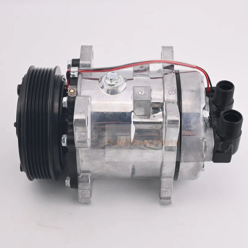 Air Conditioning Compressor 6698590 7023580 7279628 Fit Bobcat S630 S650 S750 S770 S850 T630