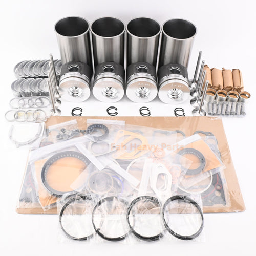 Overhaul Rebuild Kit for Deutz Engine F4L1011 BF4L1011 BF4L1011F