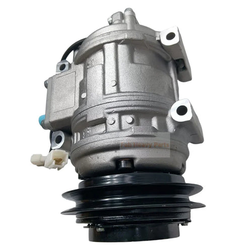 A/C Compressor 447200-0530 Fits for Mitsubishi Engine 4M40-T Pajero NH NJ