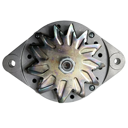 Alternator AT208541 Fits for John Deere 1600 755d 744h 770c 644h 862b 624h 644j 670b 762b 444h 670c 444j 770b 544j 24v 80a