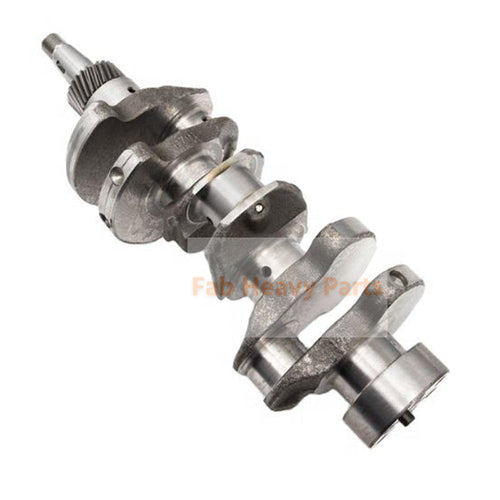 Crankshaft 115256970 Fits for Perkins Engine 403A-11 403D-11 403F-11