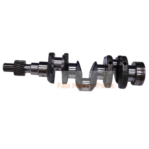 Crankshaft 4145879 4145873 Fits for Kubota Engine D722 Ransomes Jacobsen Greens King IV V VI