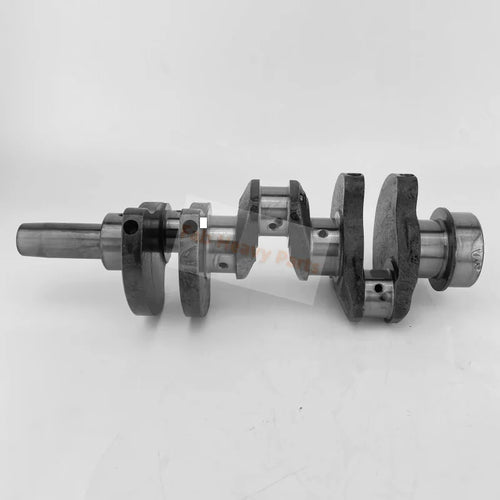 Crankshaft MIA880282 for Yanmar Engine 3TNV70 Fits for John Deere 17D 4X2 4X4 6X4 850D 855D