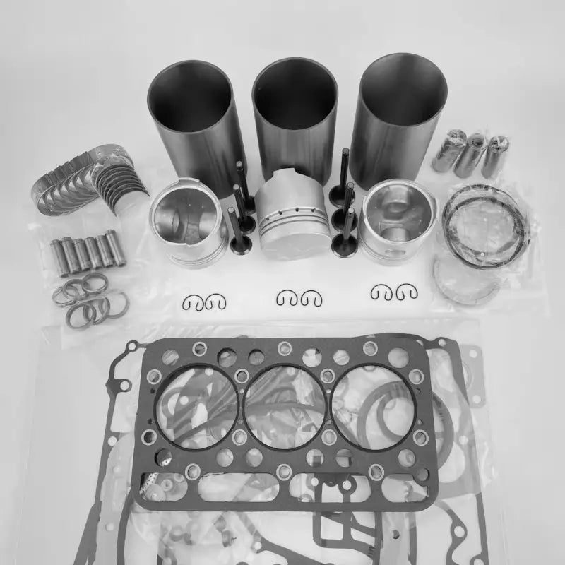 D1402 D1402DI Overhaul Rebuild Kit STD Φ85mm for Kubota Engine