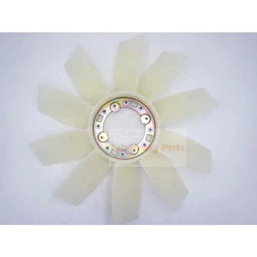 Fan Blade 16306-2700 Fits for Hino Engine J08C Truck Validus 500 FC9J