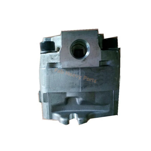 Fits For Komatsu Bulldozer D50P-15 D50S-15 Hydraulic Gear Pump 07437-71300 07437-71301