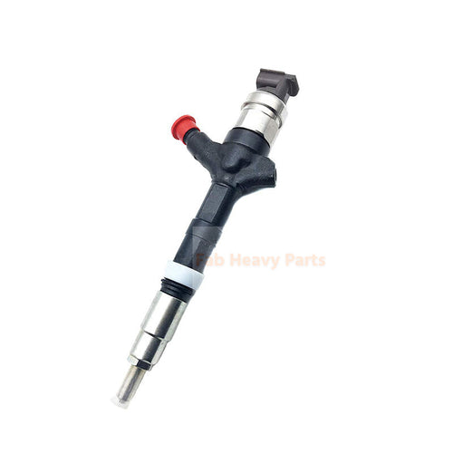 Fuel Injector 23670-30070 23670-39 Fits for Toyota Engine 1KD-FTV 2KD-FTV Land Cruiser Hilux