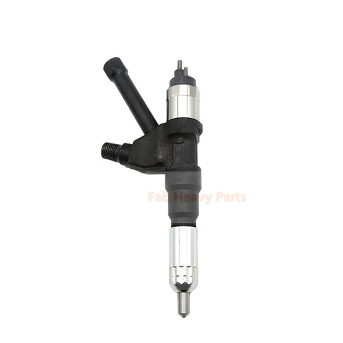 Fuel Injector 23670-E0370 095000-7172 Fits for Hino Engine P11C Truck 700 Series