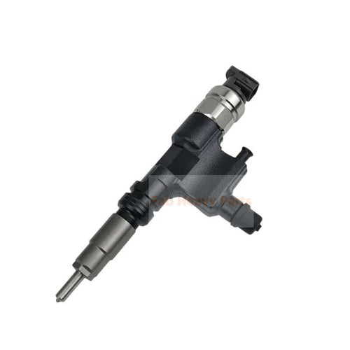 Fuel Injector 295050-0760 23670-E0380 Fits for Hino Engine N04C Truck Dutro 300 Series