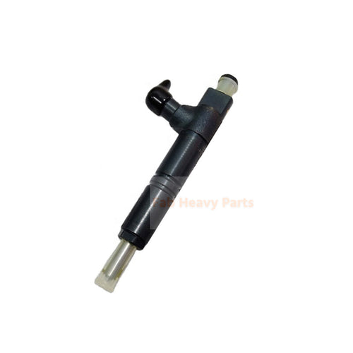 Fuel Injector 8972293672 Fits for Isuzu 3LD1 3LD2 4LB1 4LC1 4LE1 4LE2 Engine John Deere 35C 27C Hitachi ZX27U ZX30U ZX35U ZAXIS27U ZAXIS35U Excavator