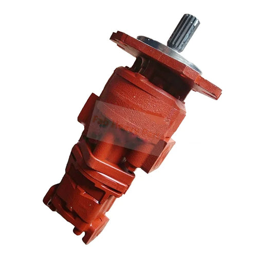 Hydraulic Pump 44083-60640 4408360640 for Kawasaki Wheel Loader 70ZIV-2