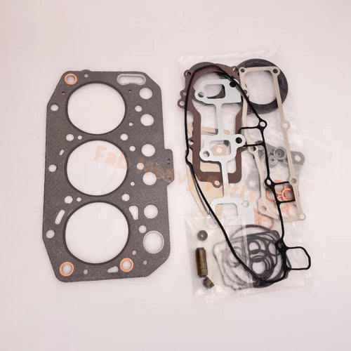 Overhaul Gasket Kit for Yanmar 3TN84L RHK Engine