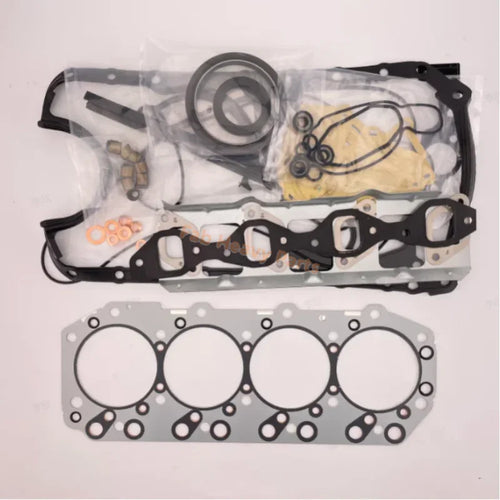 Engine Overhaul Gasket Kit for Isuzu 4HE1 4HE1T 4.8L NQR NPR W3 W4 W5 GMC Chevrolet Truck