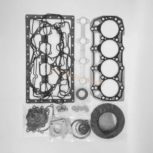 Full Gasket Set SBA195907160 SBA195906990 for Ford New Holland LX565 LX665 L160 LS160 L170 LS170 L175