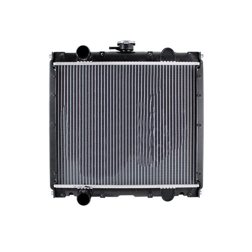 Radiator 87305451 for New Holland Compact Tractor Boomer 2030 2035 T2210 T2220 TC31DA TC34DA CASE DX31 DX34 DX35 FARMALL 31 35